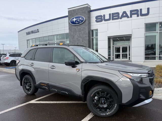 2026 Subaru Forester Wilderness