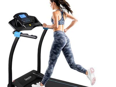 Serenelife Treadmill