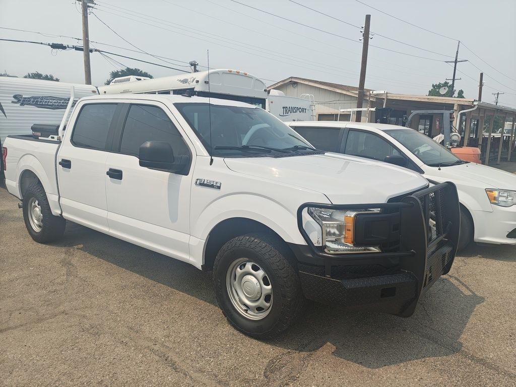2020 Ford F-150 XL