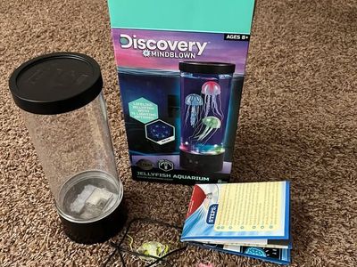 Discovery Jellyfish Aquarium