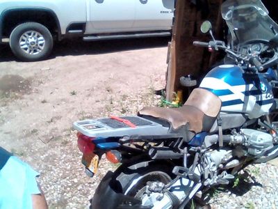 2002 BMW 1150 GS