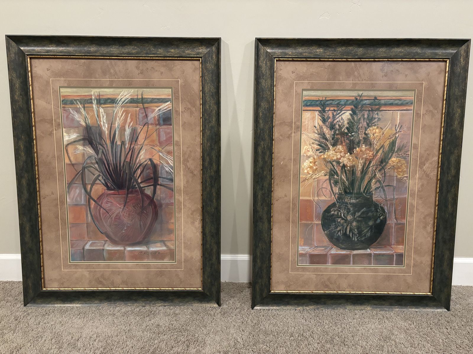 2 Large Premium Framed Prints, Paragon Picture Gallery - Award Winning Wall Art Decor