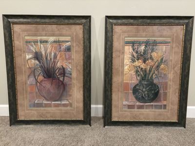 2 Large Premium Framed Prints, Paragon Picture Gallery - Award Winning Wall Art Decor