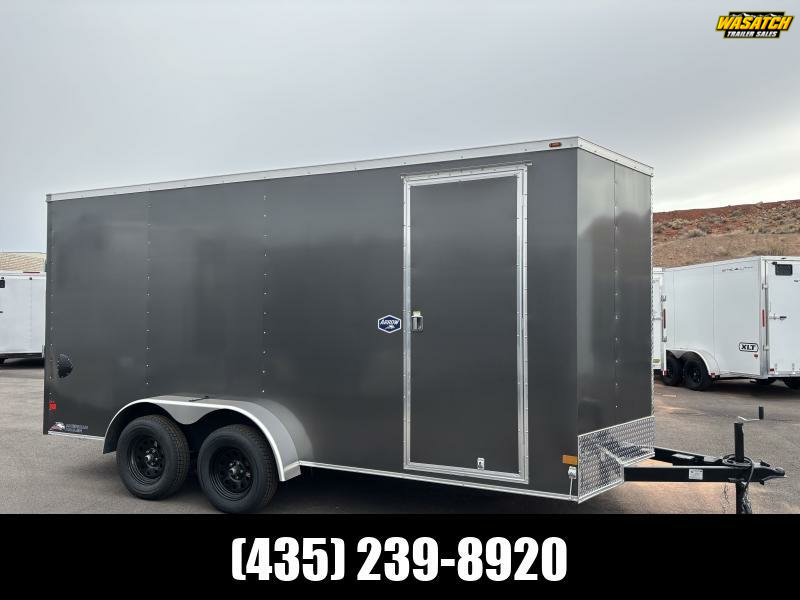 American Hauler 7X16 7K ARROW DELUXE Cargo / Enclosed Trailer