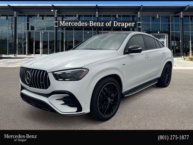 2026 Mercedes-Benz GLE-Class AMG GLE 53