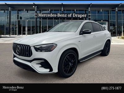 2026 Mercedes-Benz GLE-Class AMG GLE 53
