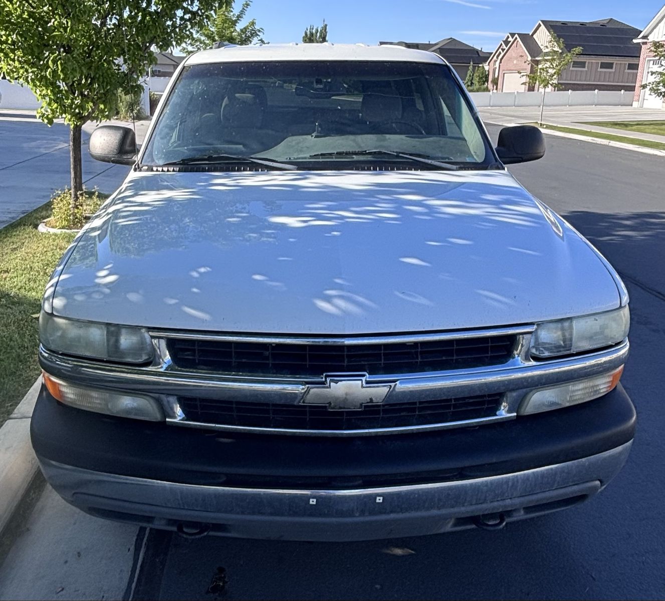 2004 Chevrolet Tahoe 