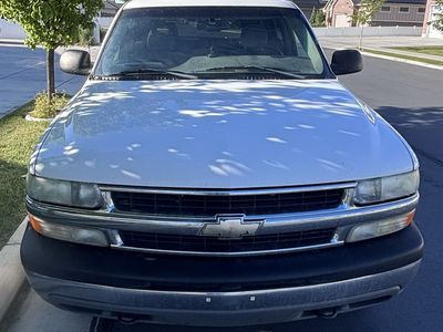 2004 Chevrolet Tahoe