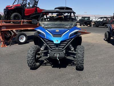 2023 CFMOTO zforce 950 ho ex