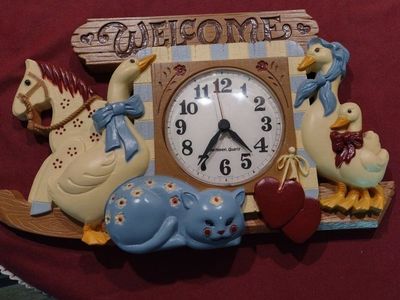 Kitchen Clock
