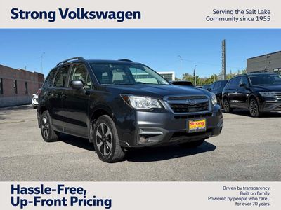 2017 Subaru Forester 2.5i Premium
