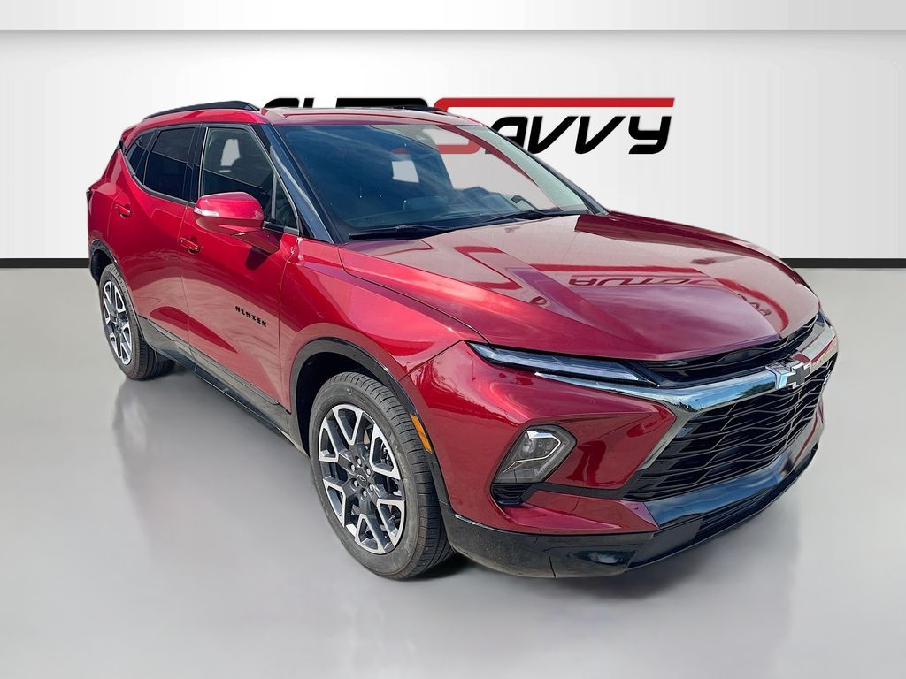 2024 Chevrolet Blazer RS
