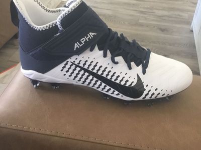 New Size 13 Men Nike Football Cleats