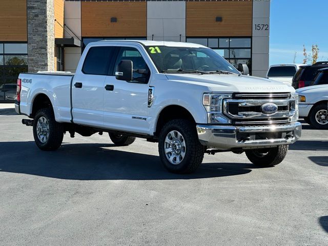 2021 Ford F-350 Super Duty XLT
