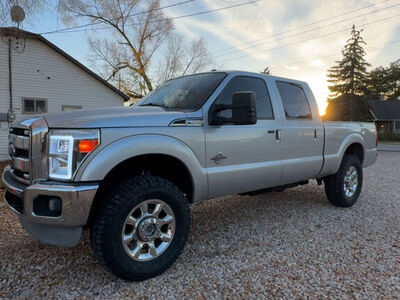 2011 FORD F350 SUPER DUTY Lariat
