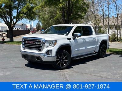 2020 GMC 1500 SLT