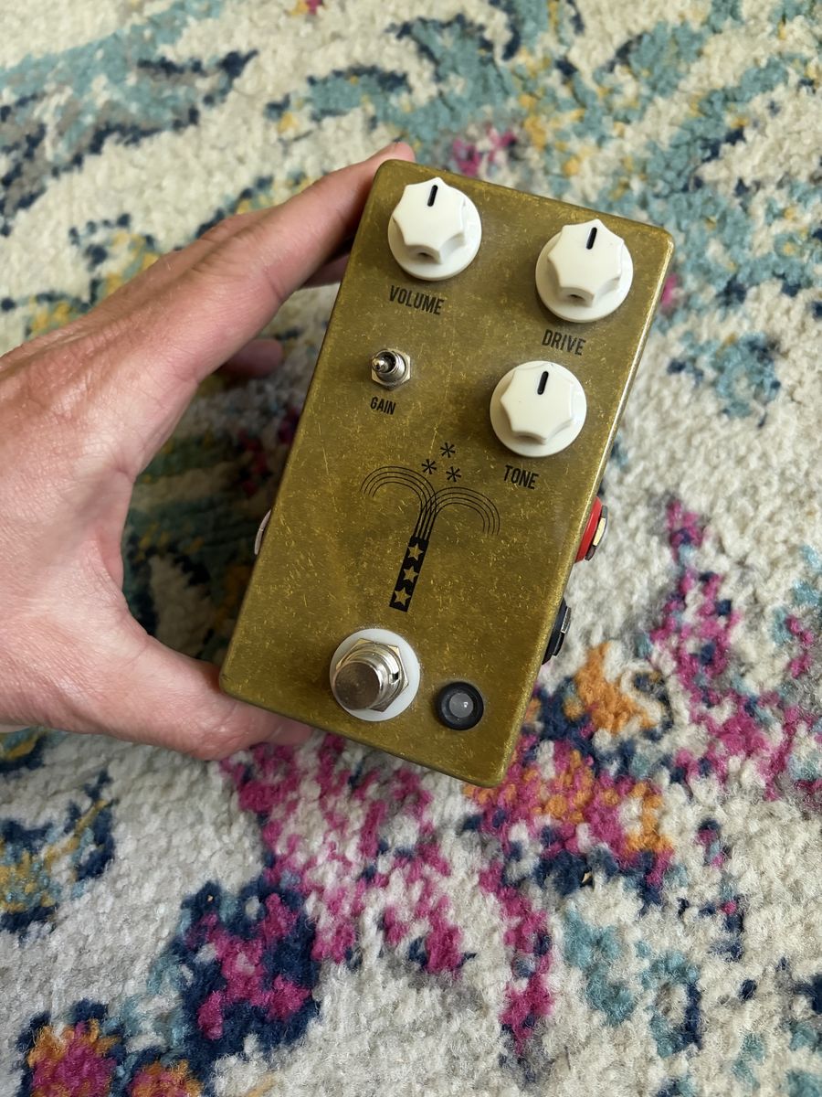 JHS Morning Glory Pedal