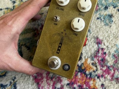 JHS Morning Glory Pedal