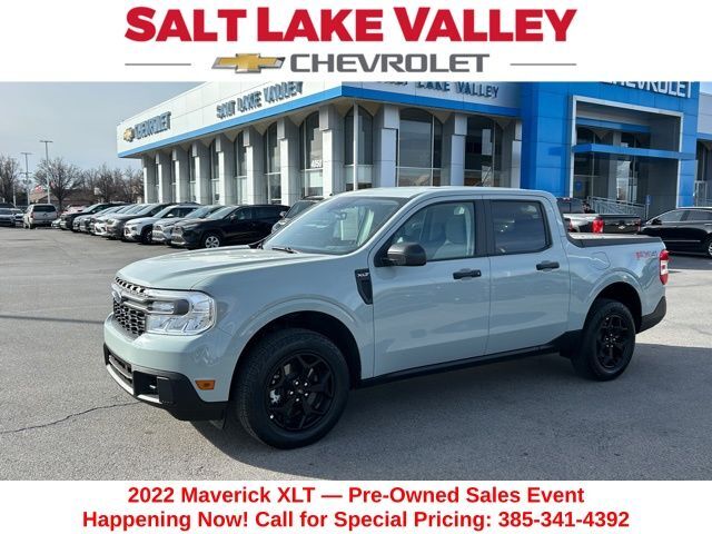 2022 Ford Maverick XLT