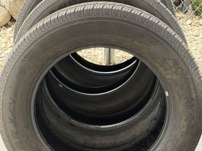 New 2025 265/60/20 Tires Of 4