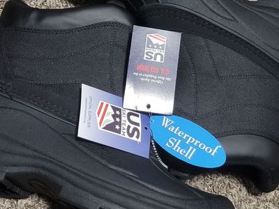 Khombu boots size 12 $30 obo