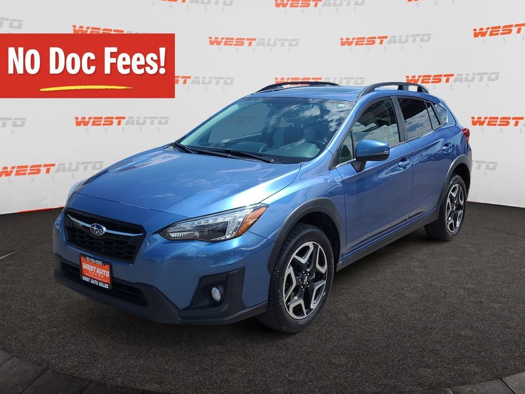 2019 Subaru Crosstrek 2.0i Limited