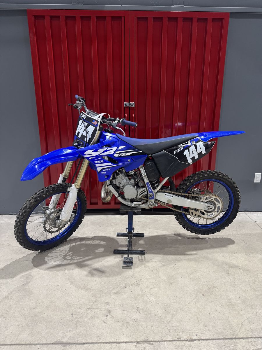 2018 YZ 125