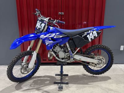 2018 YZ 125