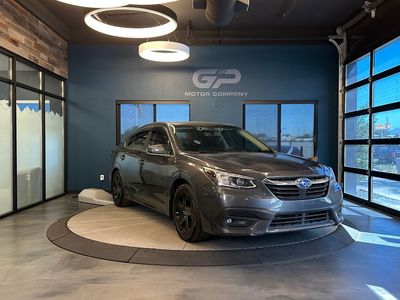 2021 Subaru Legacy Limited XT
