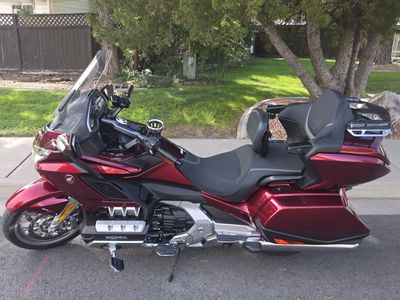 Motorcycle