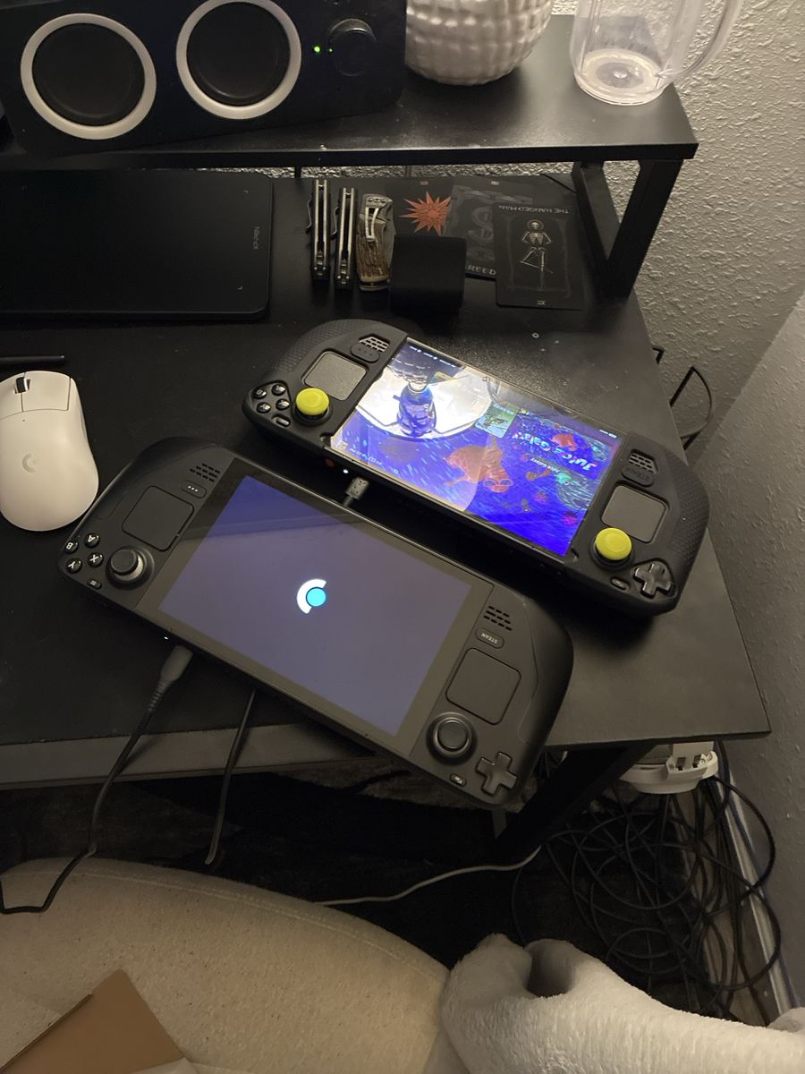 Steam Deck Oled 1TB