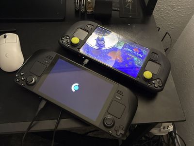 Steam Deck Oled 1TB