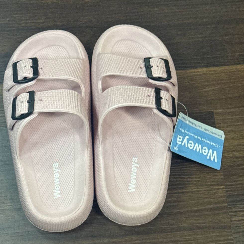 NEW Weweya Sandals Women size 7-8