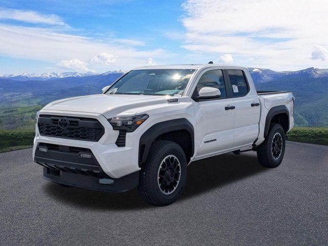 2026 Toyota Tacoma TRD Off-Road HV