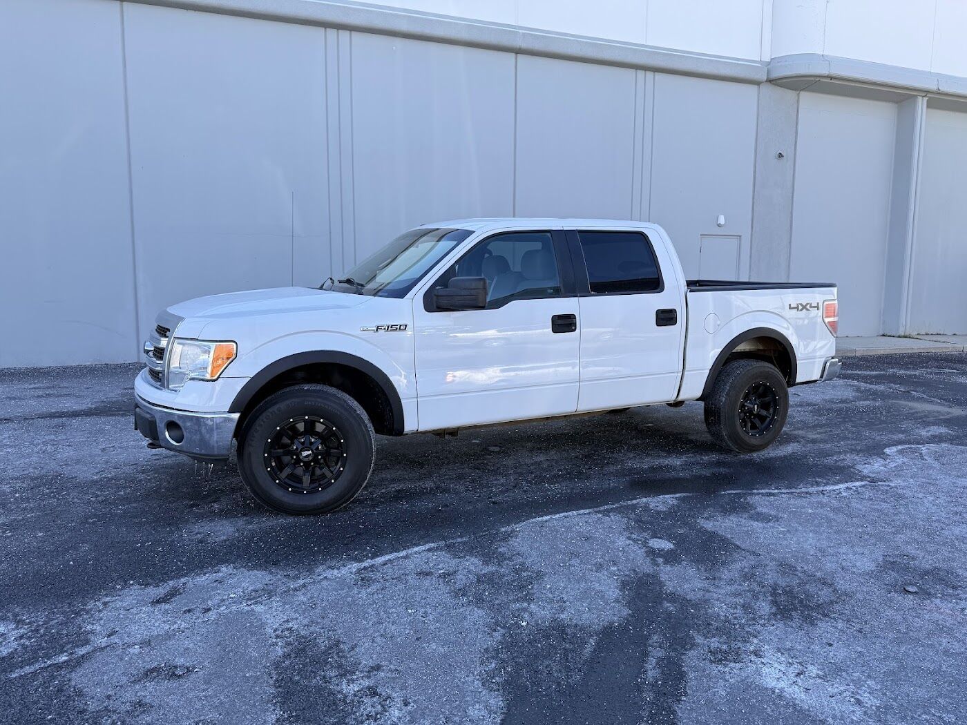 2014 Ford F-150 XLT