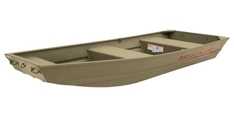 2026 Tracker Boats Grizzly® 12 Jon