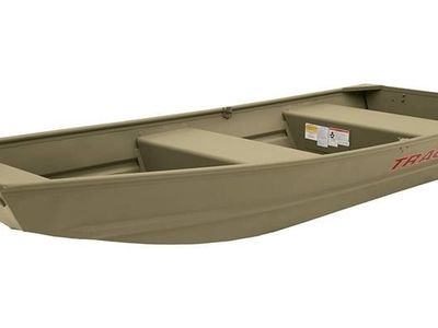 2026 Tracker Boats Grizzly® 12 Jon