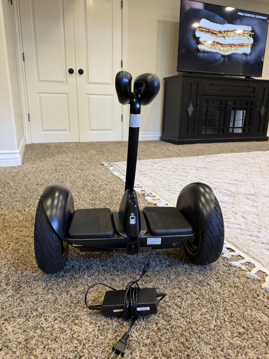 Segway Ninebot S Brand New