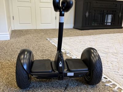 Segway Ninebot S Brand New