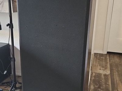 Infinity SM-150 (Modified, Second Owner/Original Boxes)