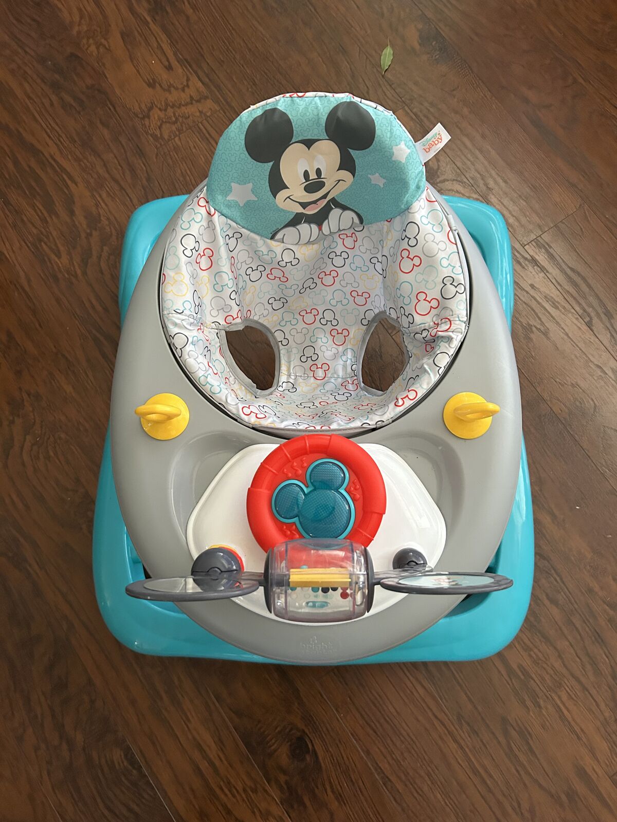 Disney Baby Mickey Mouse Walker
