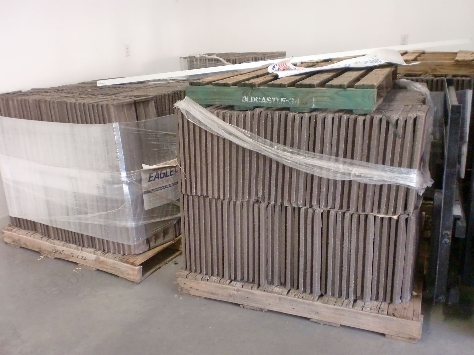 Roofing Tiles Brand New