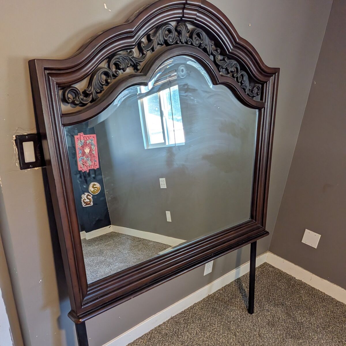 Large Vanity Mirror