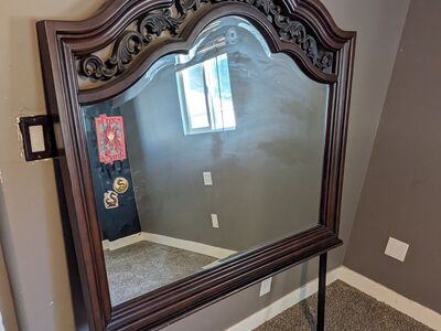 Large Vanity Mirror