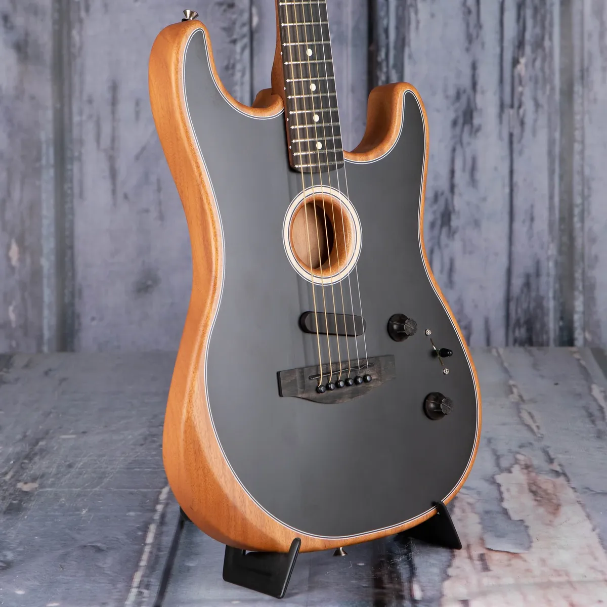 Fender American Acoustasonic Stratocaster