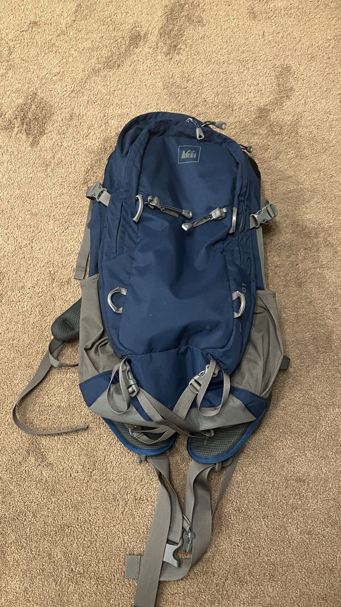 REI Lookout 40 Backpack