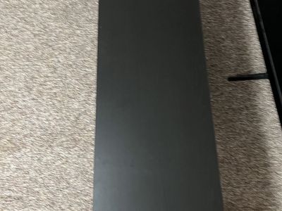 Entertainment Stand