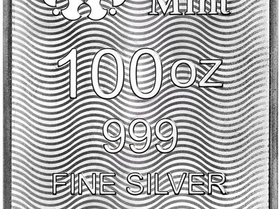 Royal Mint Britannia 100 Ounce Silver Bar HOT SELLER