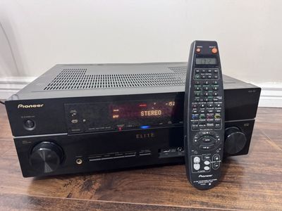 Pioneer Elite VSX-30 7.1 Channel AV Receiver