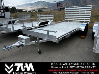 2027 Silverwing Trailers SW14W